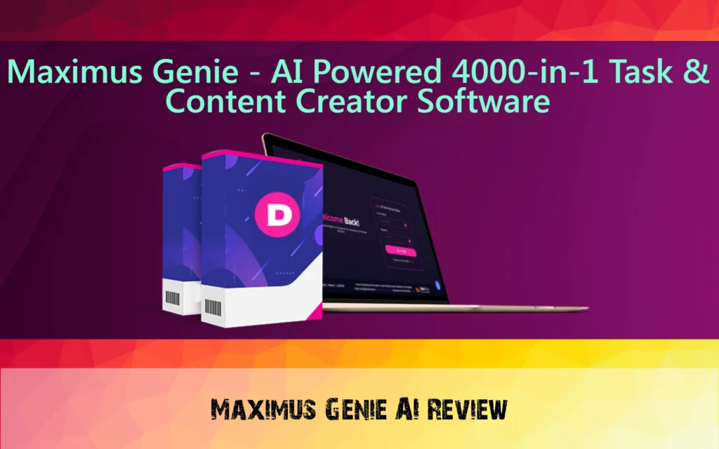 Maximus Genie AI