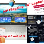 HP Flagship 14" Laptop