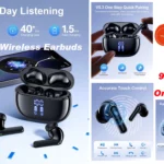 HUIFU T12 EARBUDS