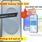 SAMSUNG Galaxy S25+ 512