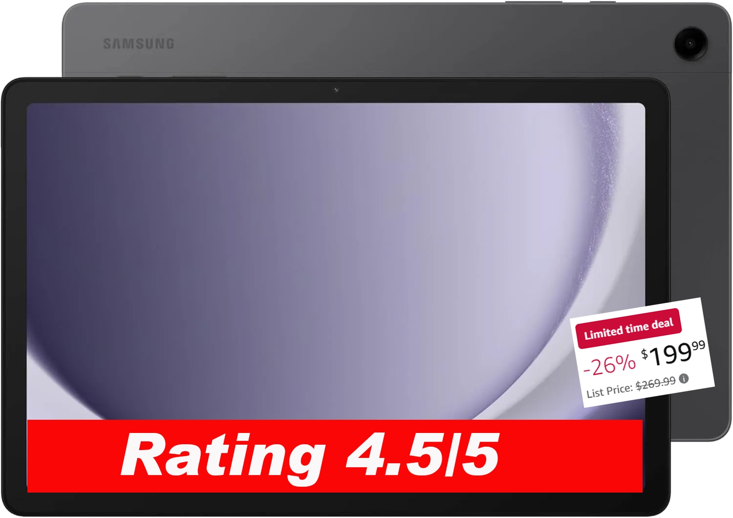 Samsung Galaxy Tab A9+ Plus 11 inch