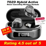 TOZO NC9 Earbuds