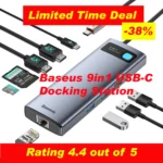 baseus 9in1 usb-c