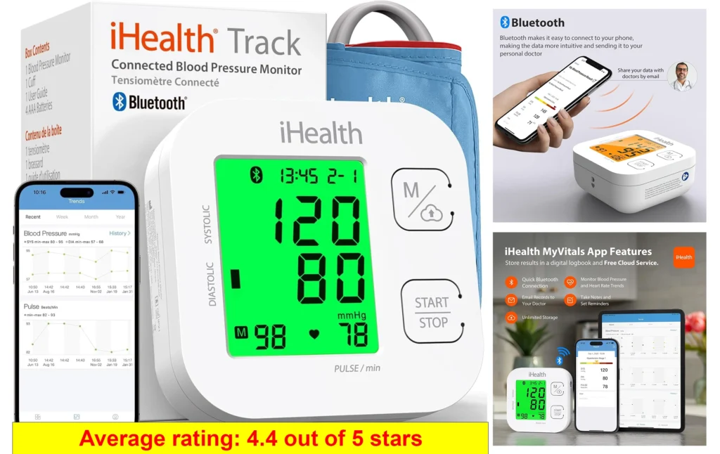 iHealth Track