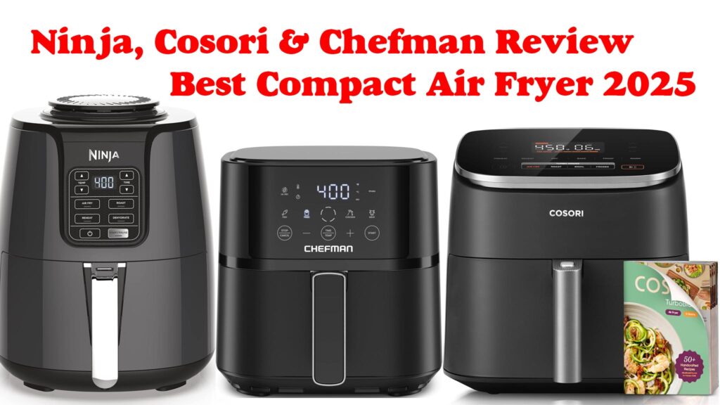 Best Compact Air Fryer 2025